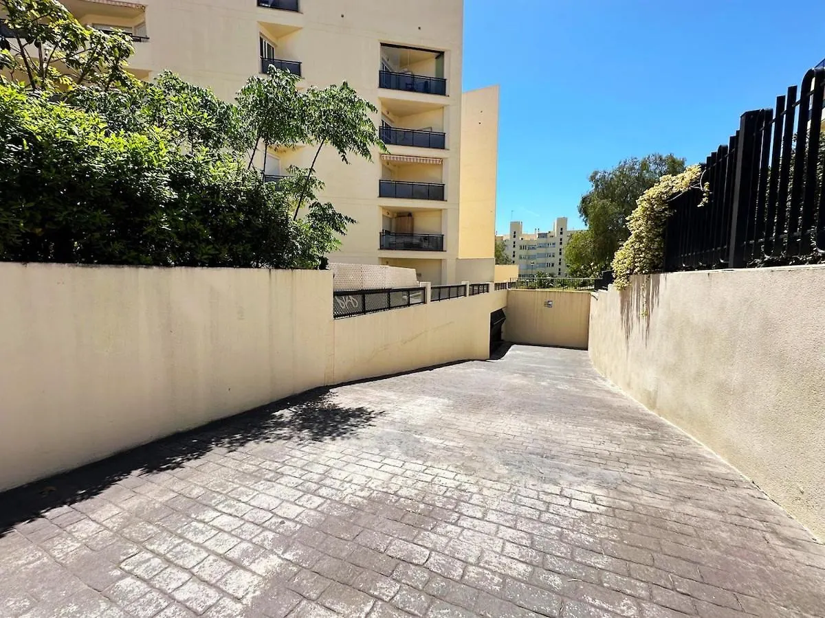 600 M Beach, Pool, Terrace, Wifi, 1 Bedroom Torremolinos 0*,