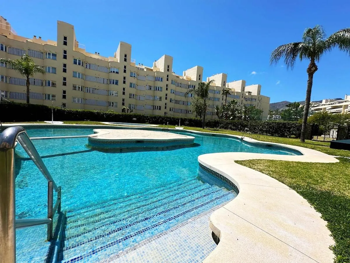 Apartment 600 M Beach, Pool, Terrace, Wifi, 1 Bedroom Torremolinos Spain