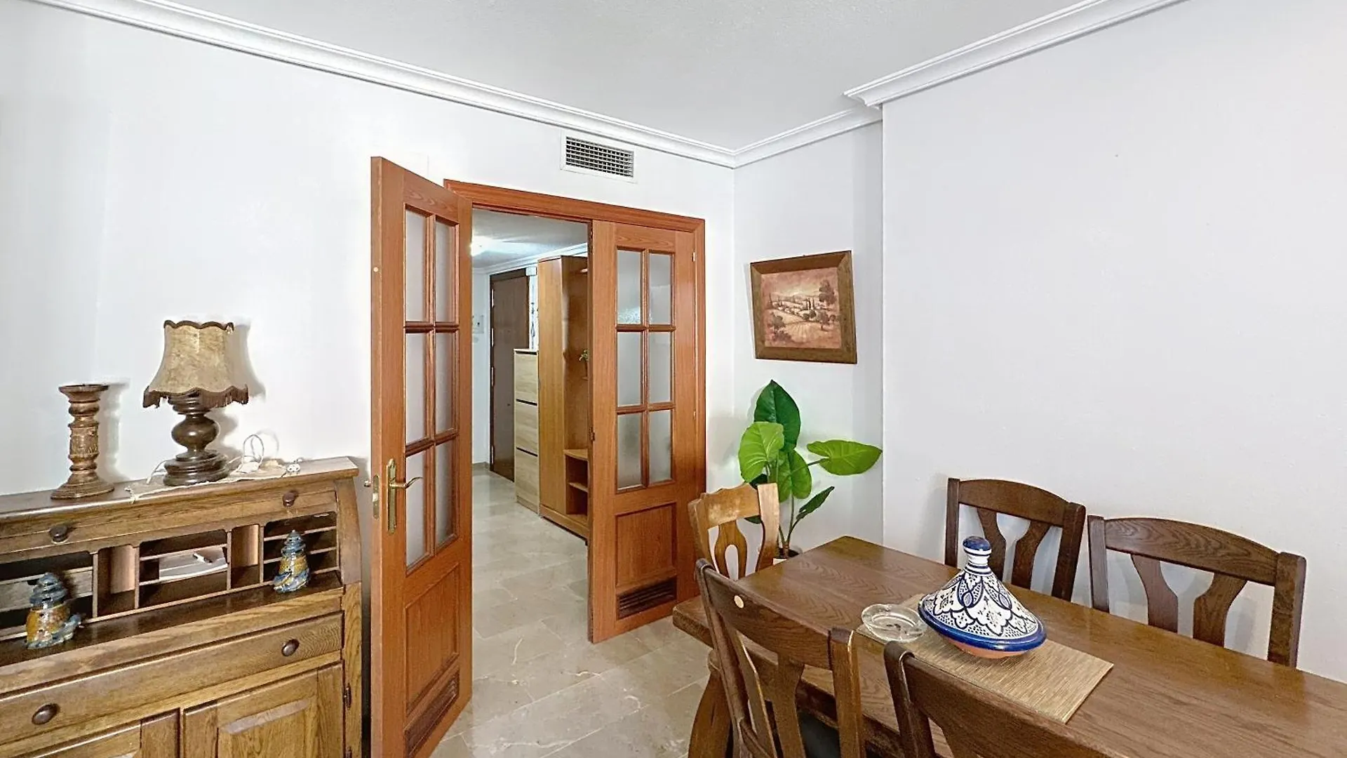 600 M Beach, Pool, Terrace, Wifi, 1 Bedroom Torremolinos Apartment