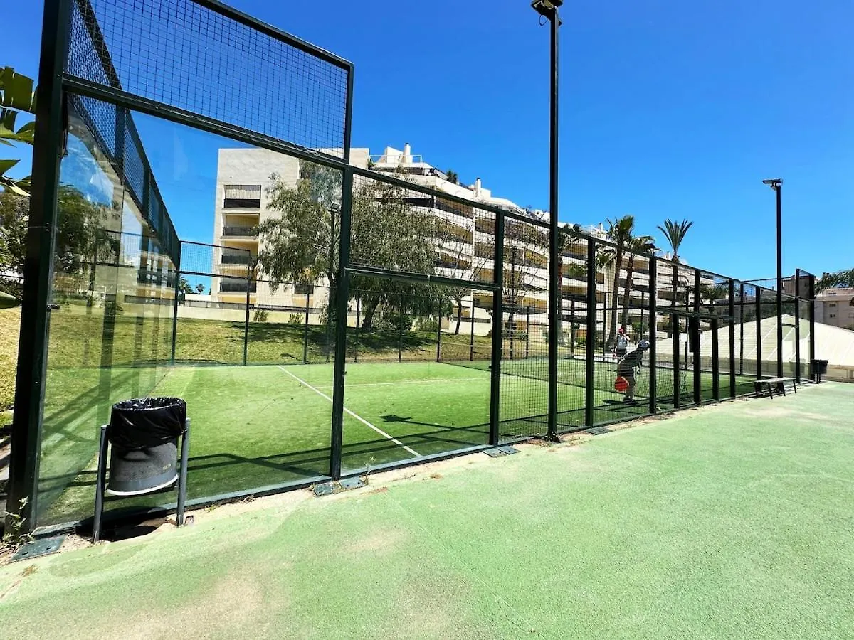 600 M Beach, Pool, Terrace, Wifi, 1 Bedroom Torremolinos Spain