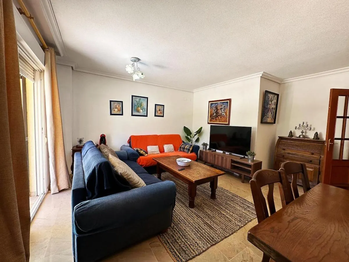 Apartment 600 M Beach, Pool, Terrace, Wifi, 1 Bedroom Torremolinos Spain