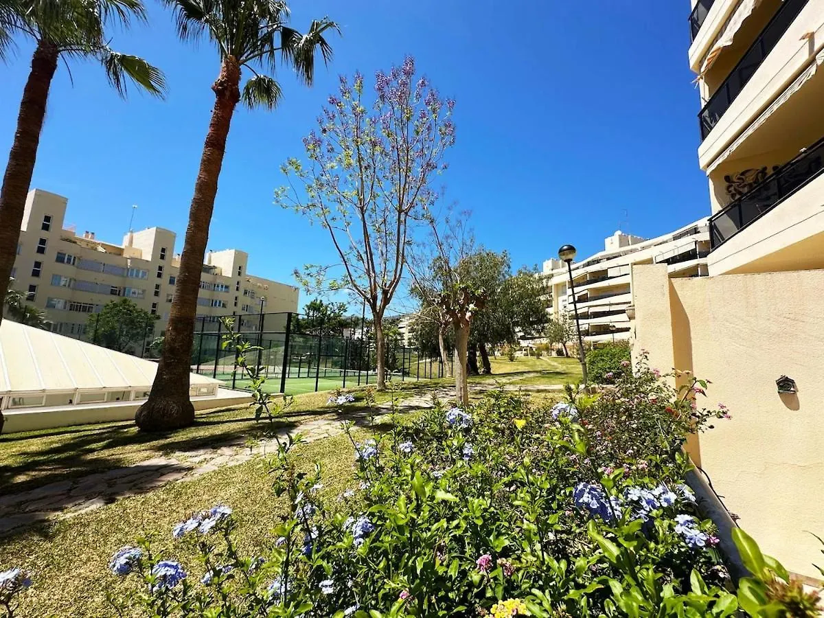 600 M Beach, Pool, Terrace, Wifi, 1 Bedroom Torremolinos 0*,
