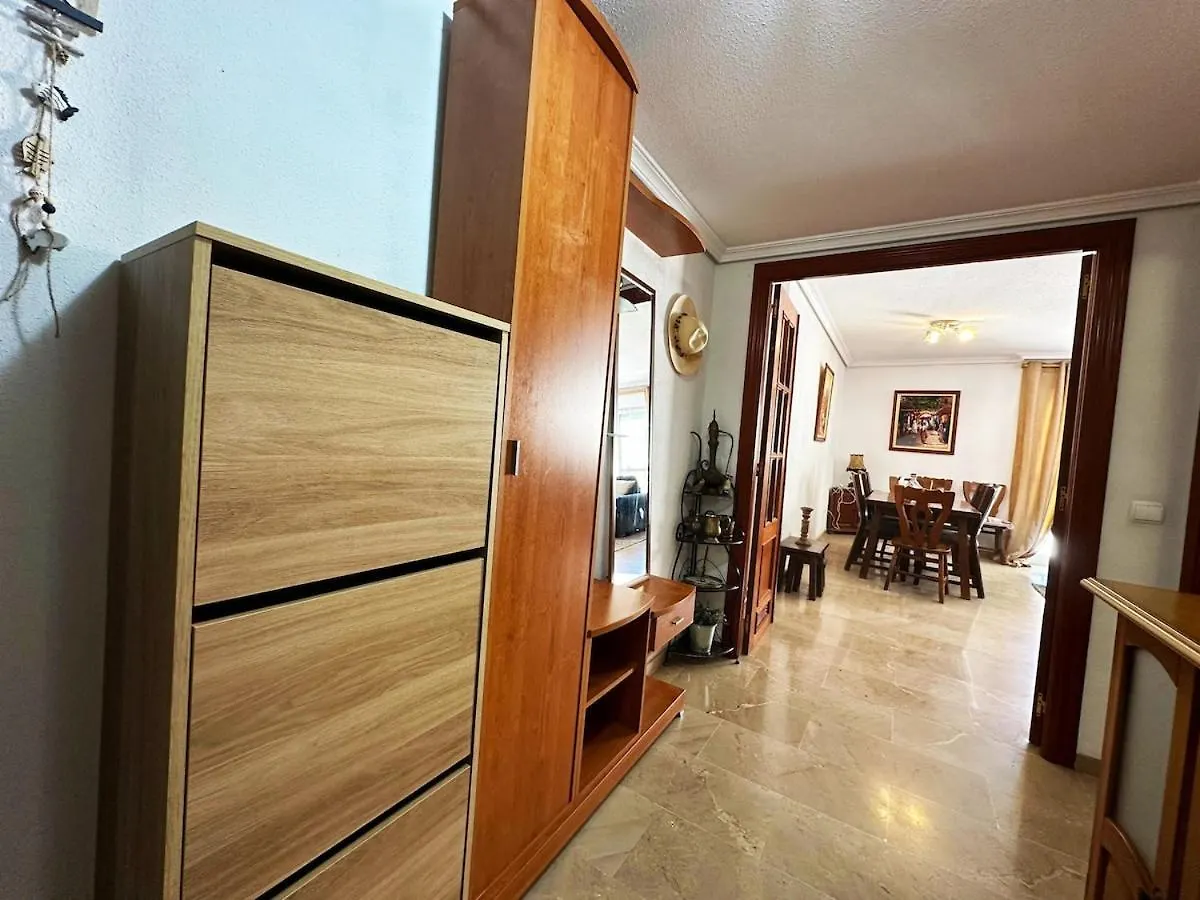 Apartment 600 M Beach, Pool, Terrace, Wifi, 1 Bedroom Torremolinos