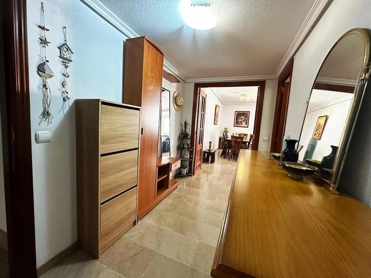 600 M Beach, Pool, Terrace, Wifi, 1 Bedroom Torremolinos Spain