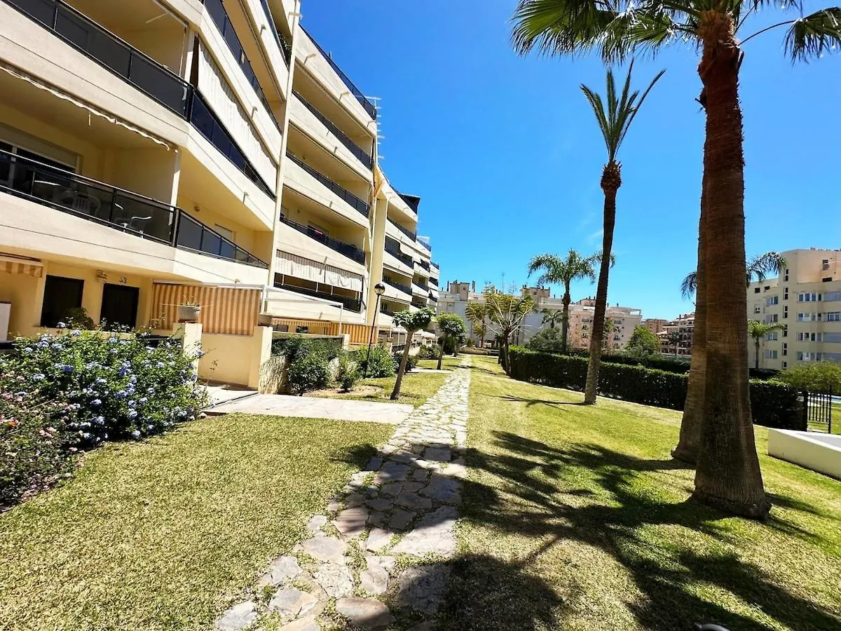 600 M Beach, Pool, Terrace, Wifi, 1 Bedroom Torremolinos 0*,  Spain