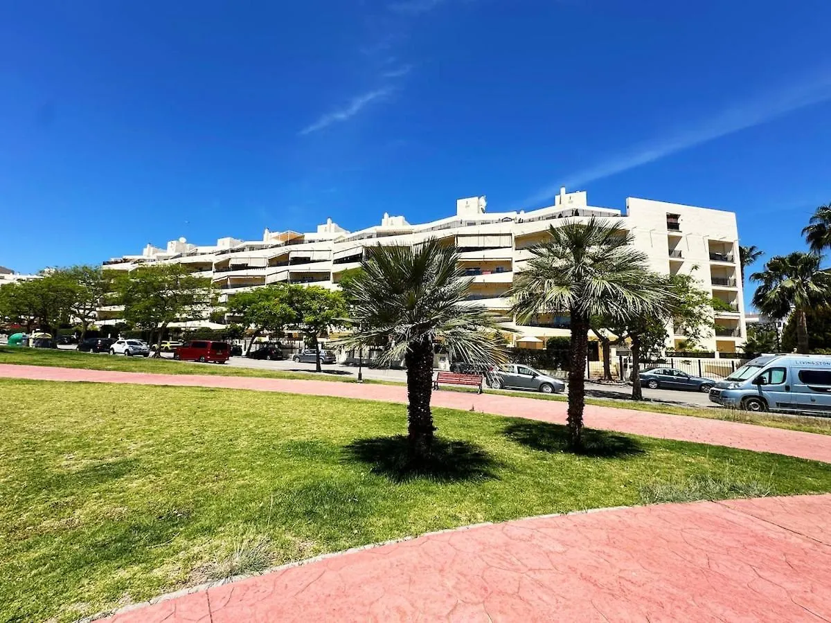 Apartment 600 M Beach, Pool, Terrace, Wifi, 1 Bedroom Torremolinos
