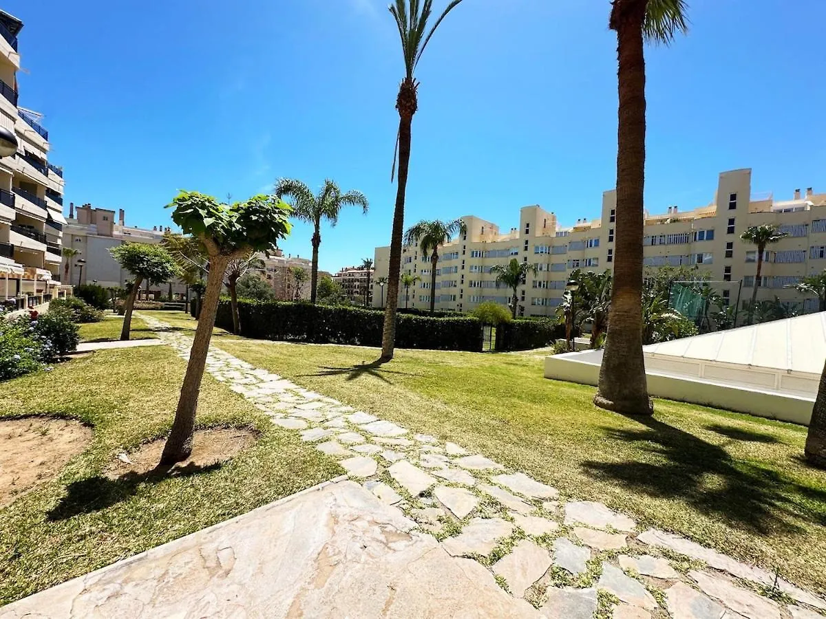 600 M Beach, Pool, Terrace, Wifi, 1 Bedroom Torremolinos Spain