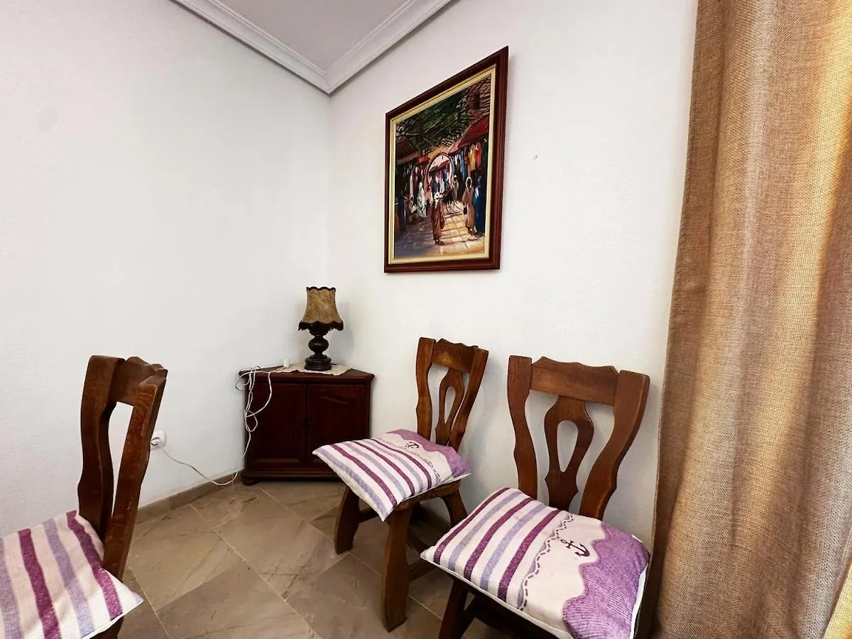 600 M Beach, Pool, Terrace, Wifi, 1 Bedroom Torremolinos Spain