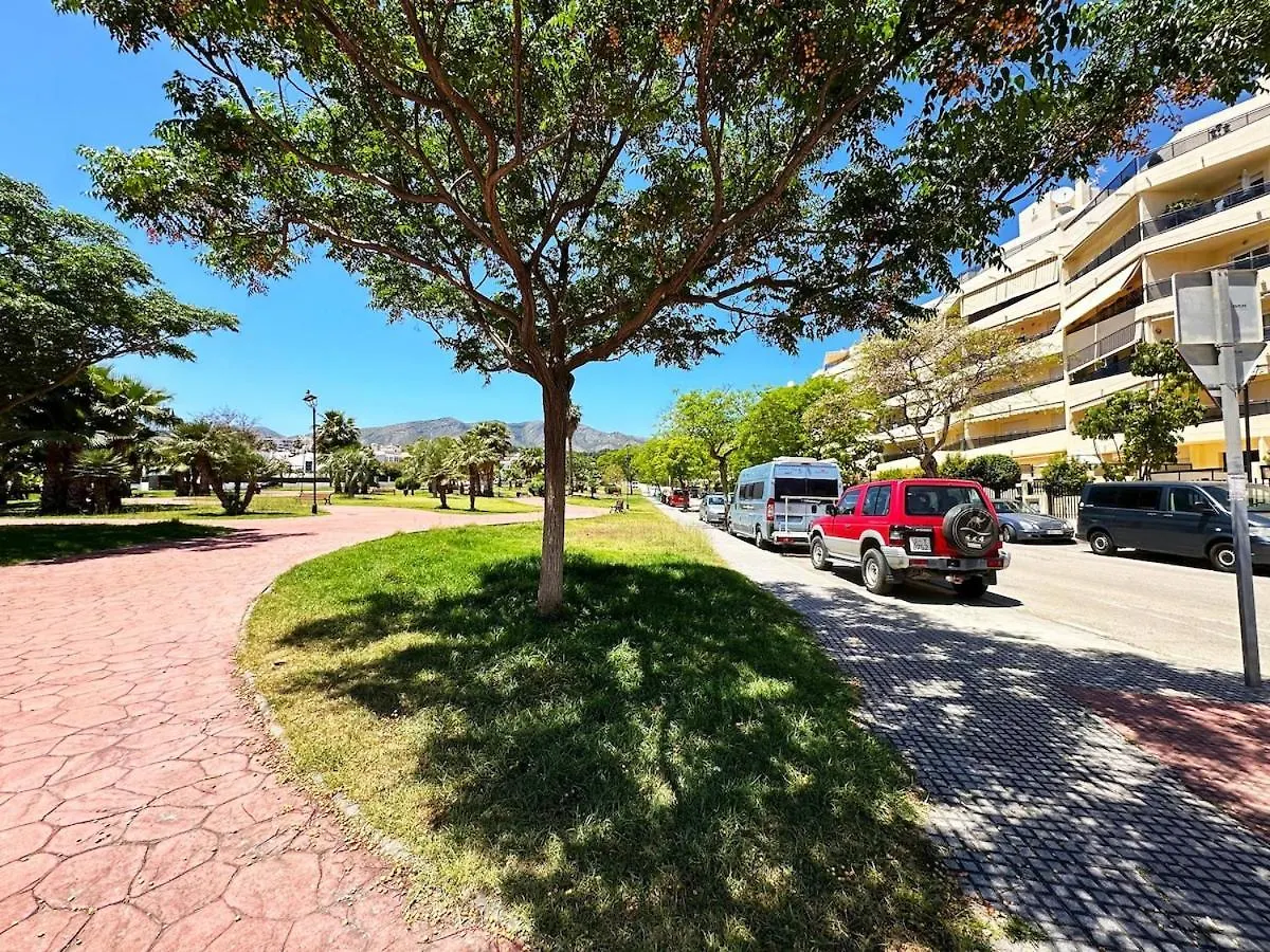 600 M Beach, Pool, Terrace, Wifi, 1 Bedroom Torremolinos 0*,  Spain
