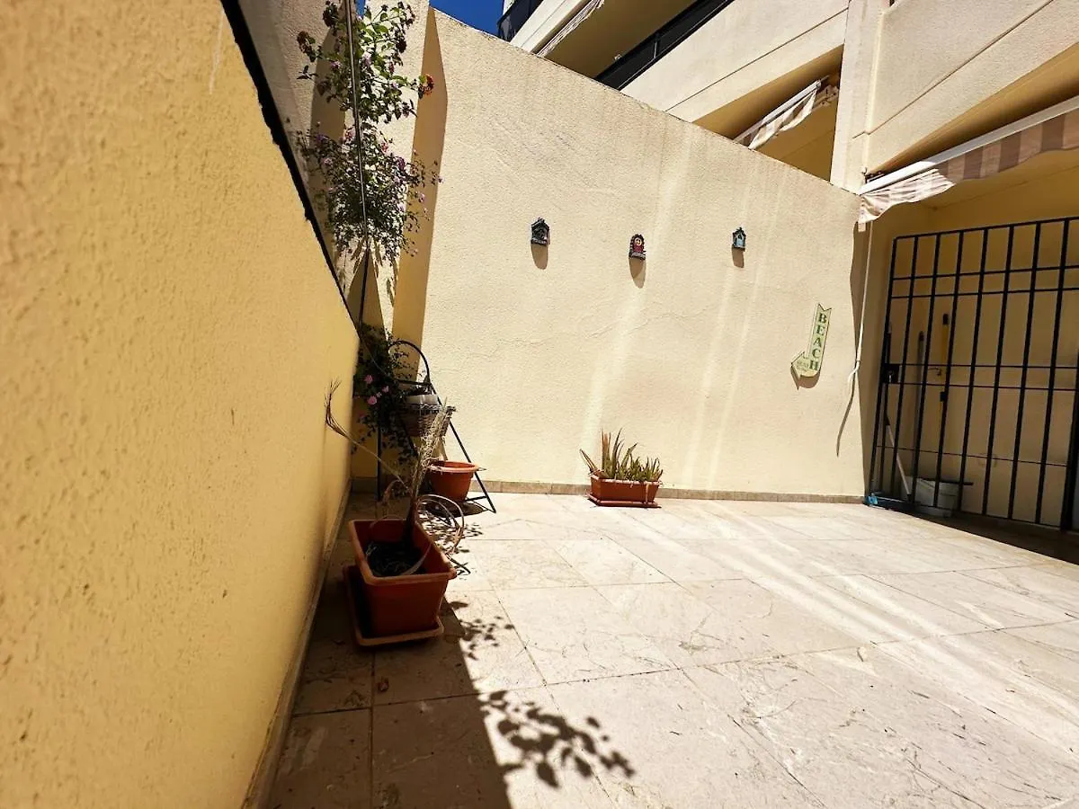 600 M Beach, Pool, Terrace, Wifi, 1 Bedroom Torremolinos Apartment