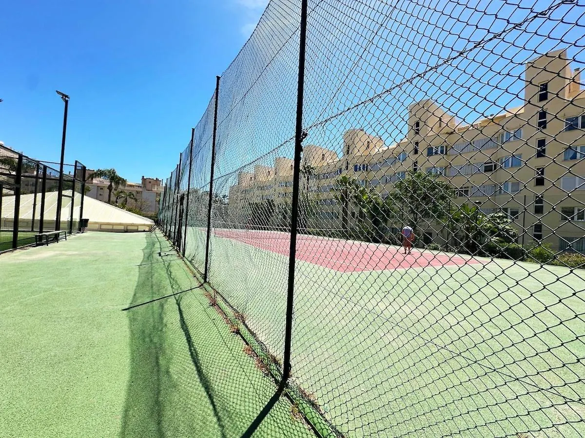 Apartment 600 M Beach, Pool, Terrace, Wifi, 1 Bedroom Torremolinos Spain