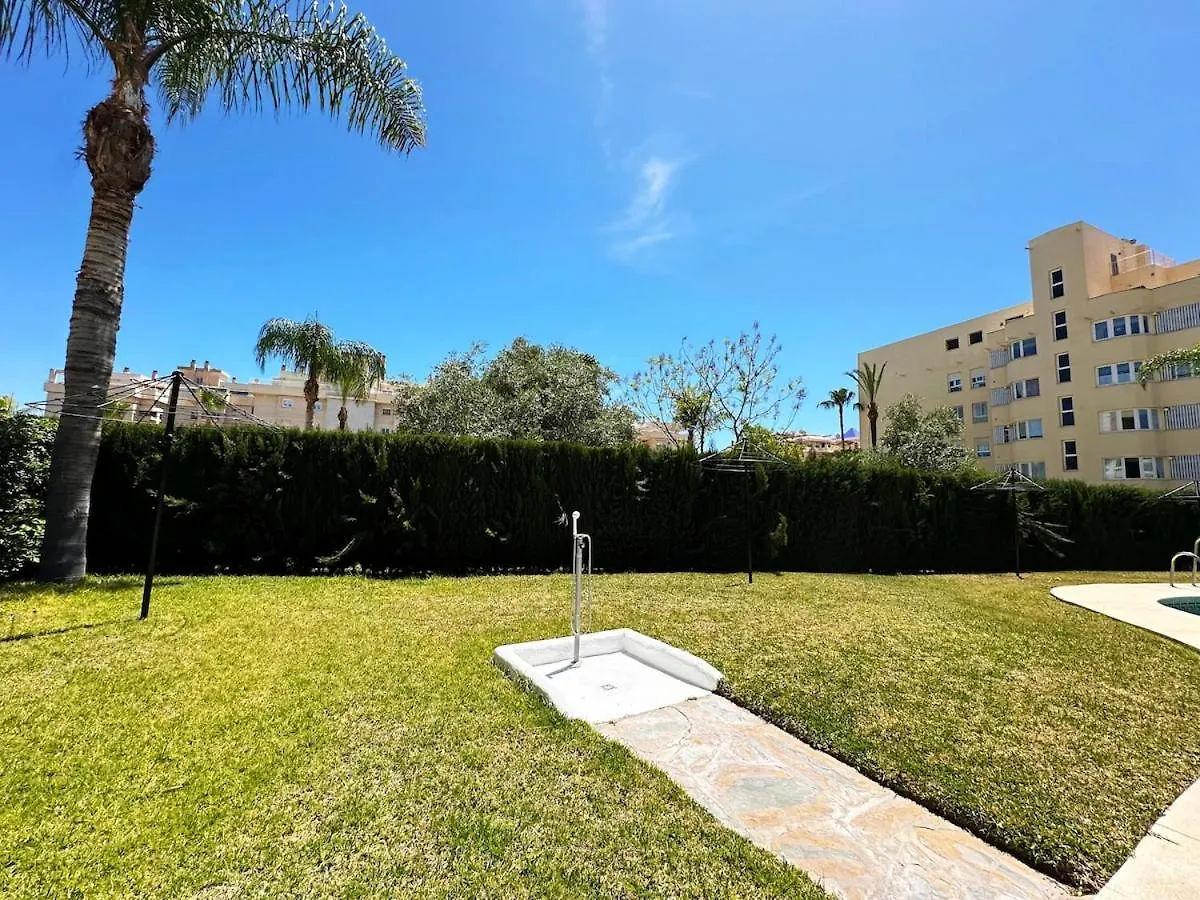 600 M Beach, Pool, Terrace, Wifi, 1 Bedroom Torremolinos Apartment