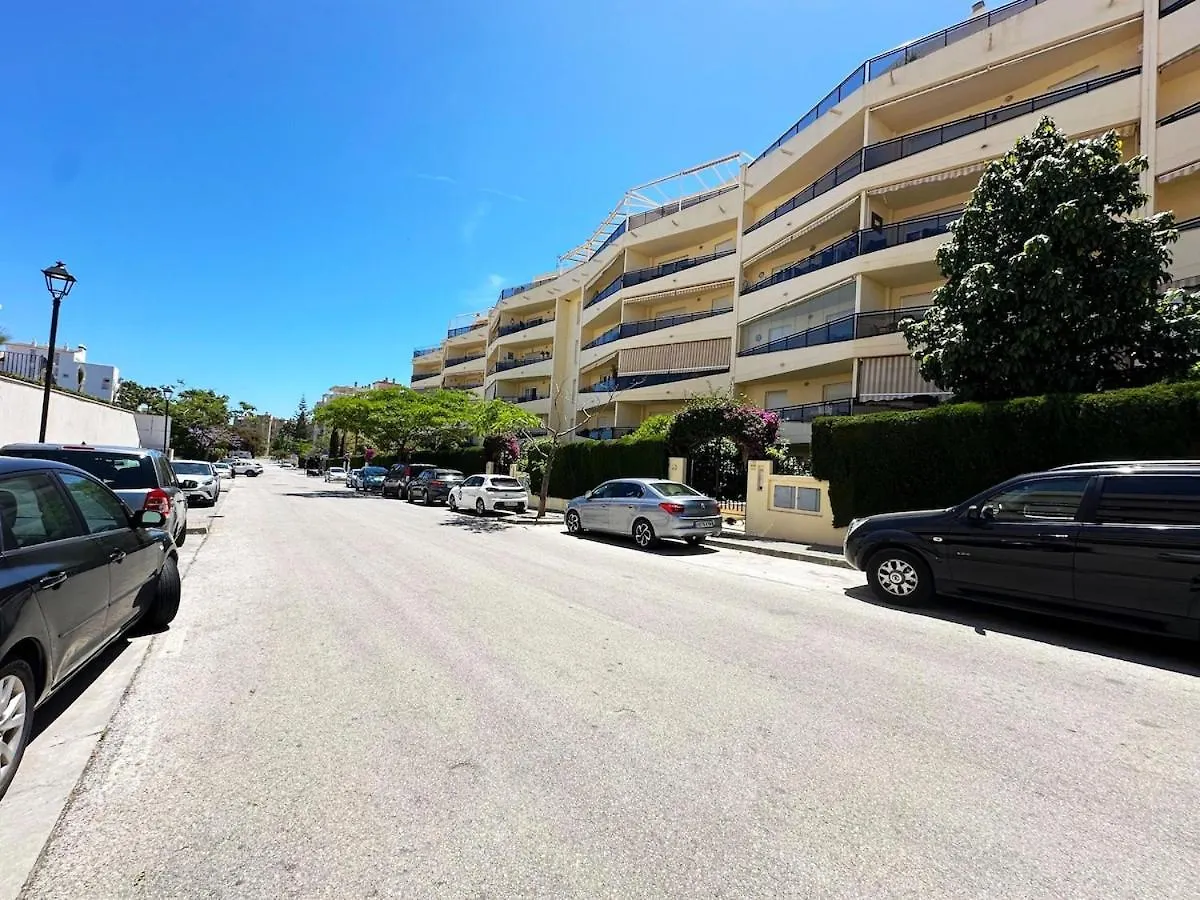600 M Beach, Pool, Terrace, Wifi, 1 Bedroom Torremolinos 0*,  Spain