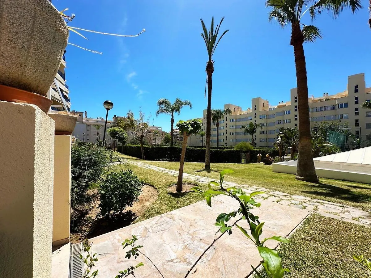 Apartment 600 M Beach, Pool, Terrace, Wifi, 1 Bedroom Torremolinos