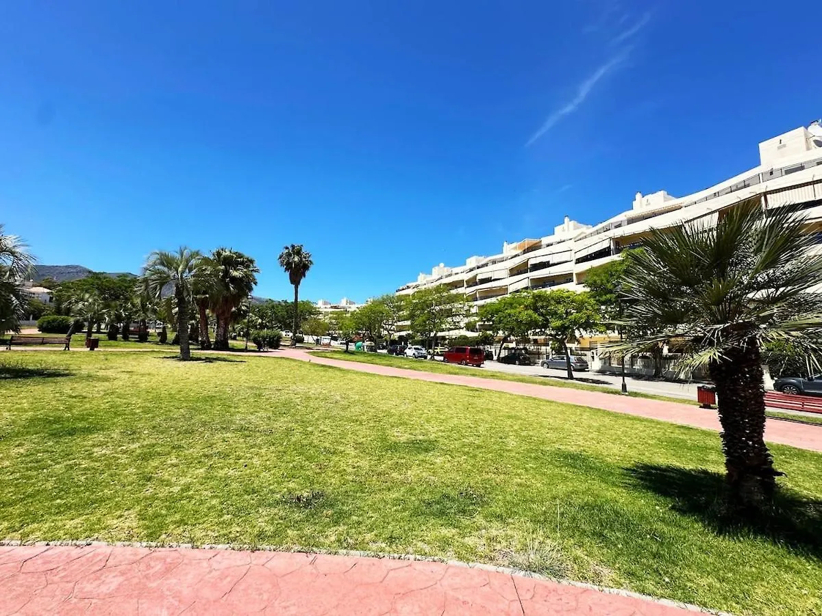 600 M Beach, Pool, Terrace, Wifi, 1 Bedroom Torremolinos Apartment