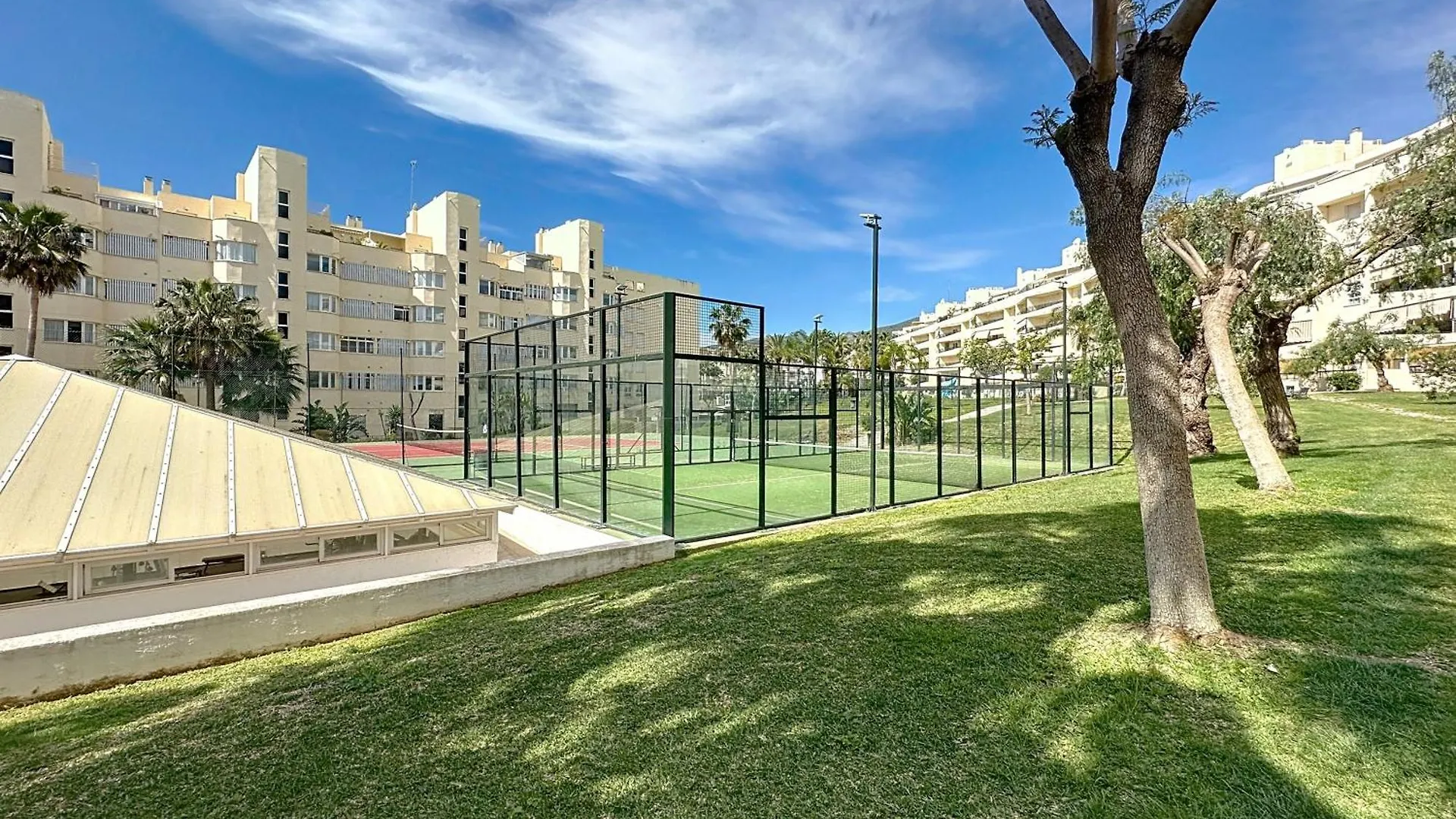 Apartment 600 M Beach, Pool, Terrace, Wifi, 1 Bedroom Torremolinos Spain
