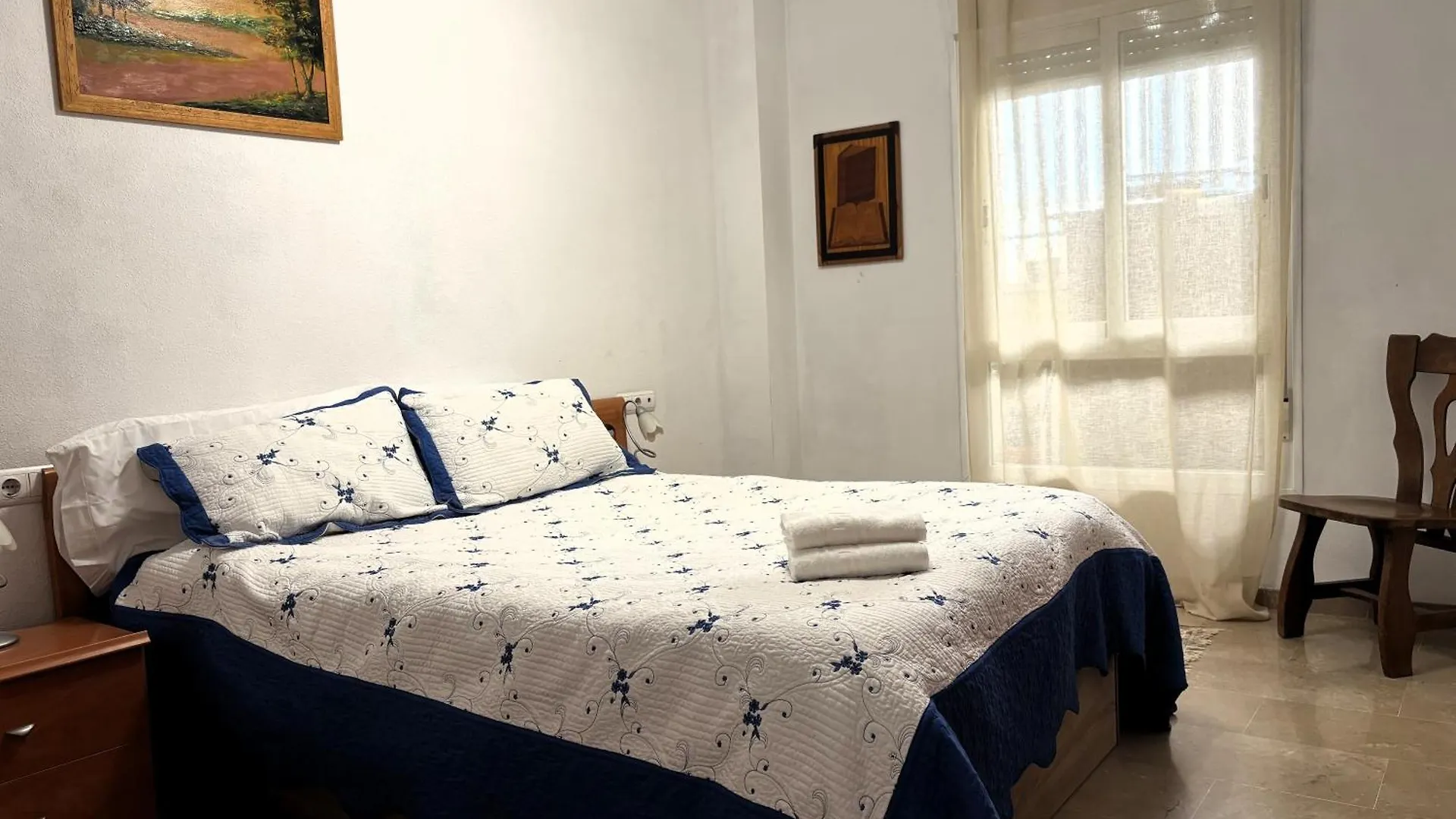 Apartment 600 M Beach, Pool, Terrace, Wifi, 1 Bedroom Torremolinos