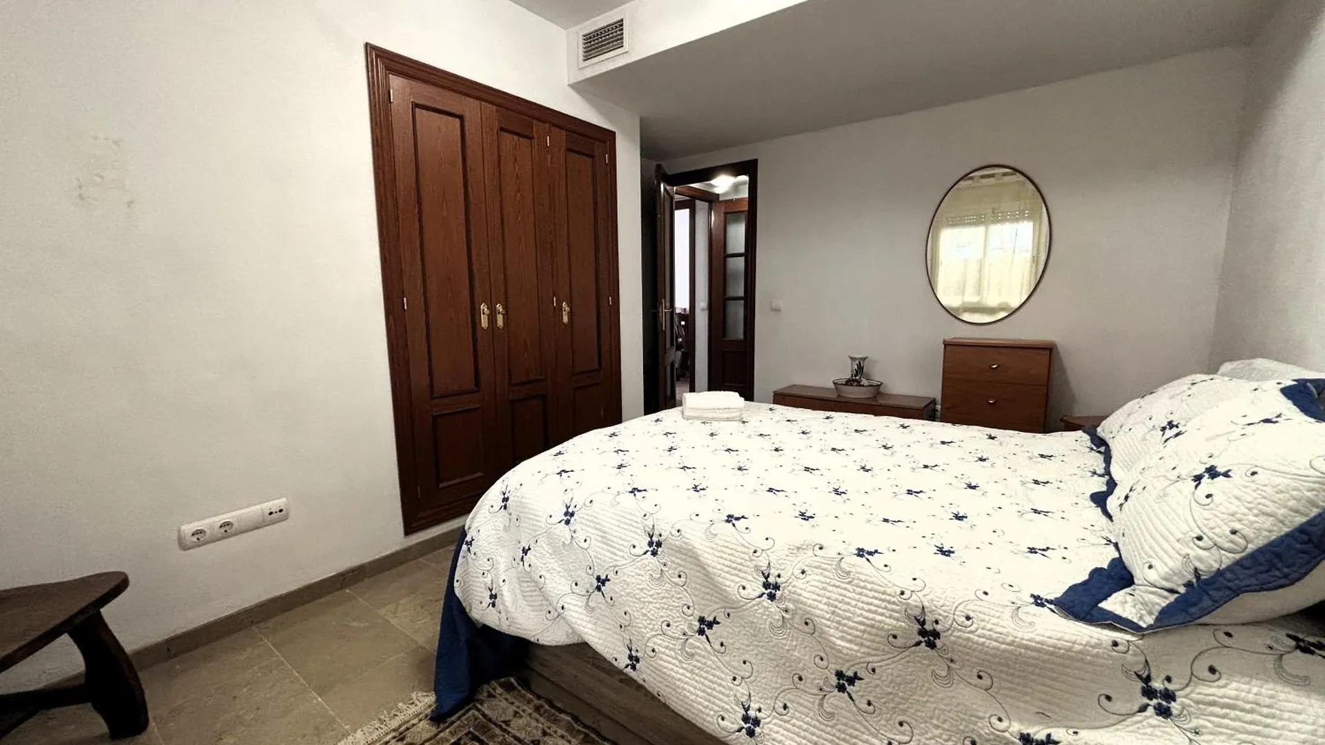 600 M Beach, Pool, Terrace, Wifi, 1 Bedroom Torremolinos