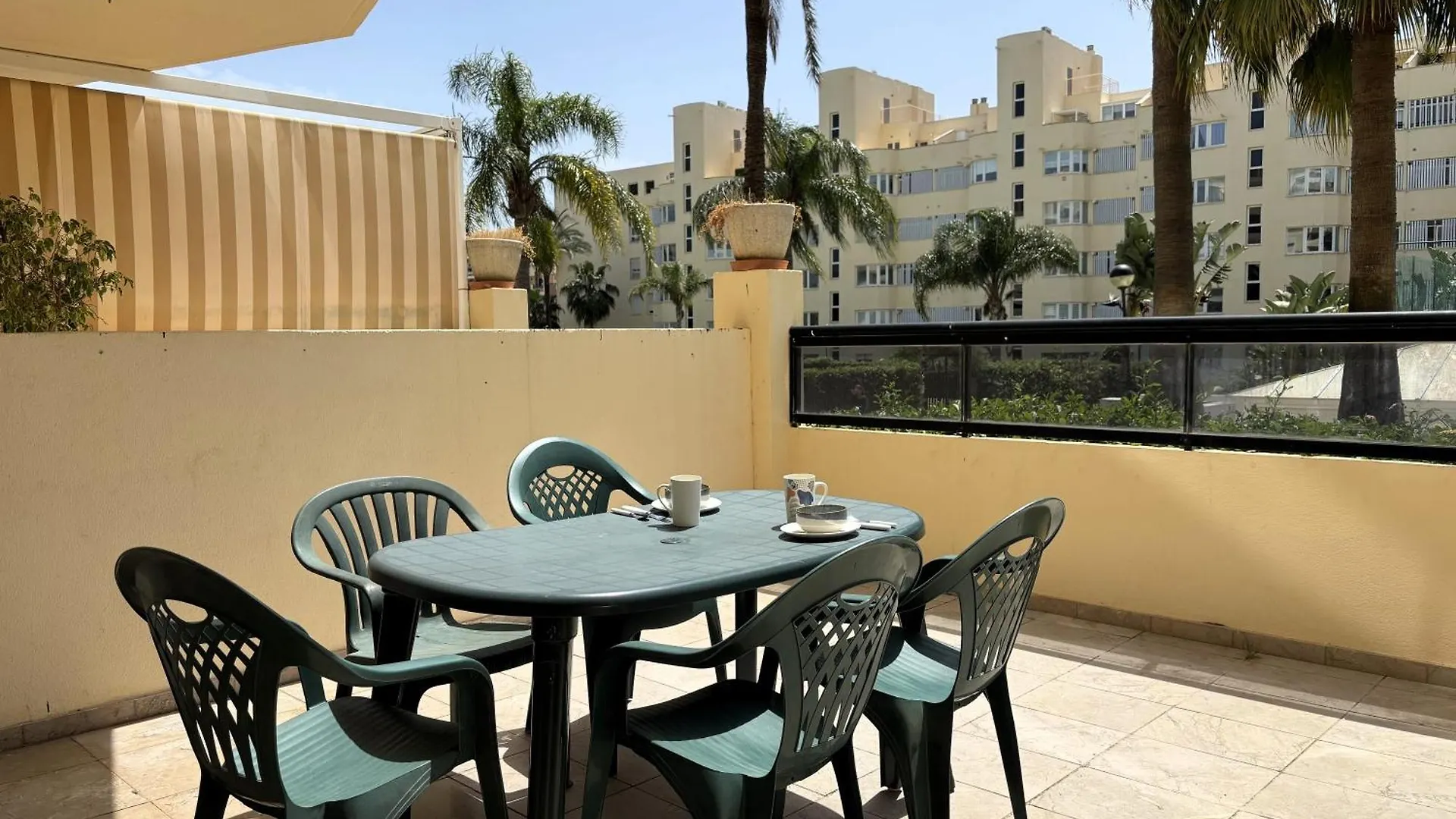 600 M Beach, Pool, Terrace, Wifi, 1 Bedroom Torremolinos 0*,  Spain