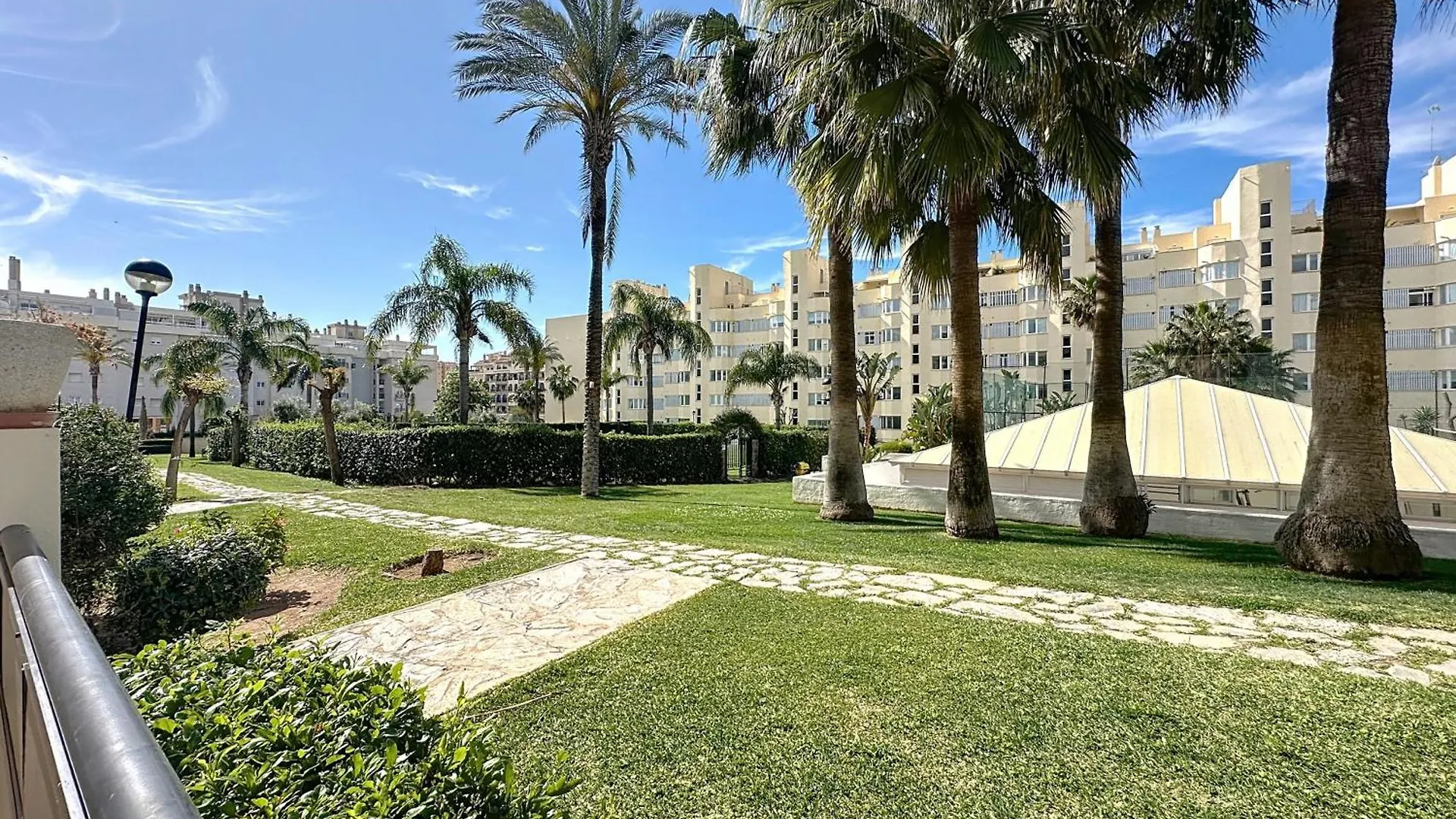 600 M Beach, Pool, Terrace, Wifi, 1 Bedroom Torremolinos