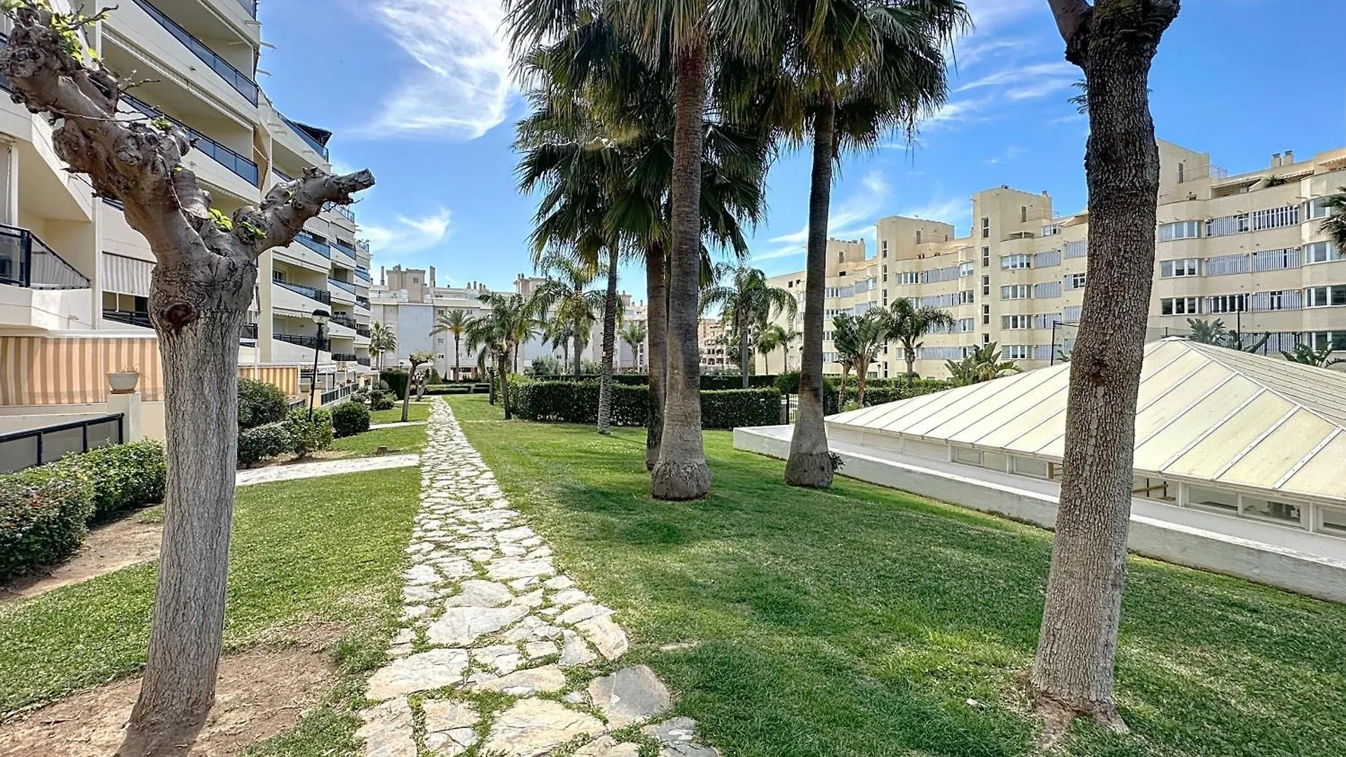 Apartment 600 M Beach, Pool, Terrace, Wifi, 1 Bedroom Torremolinos