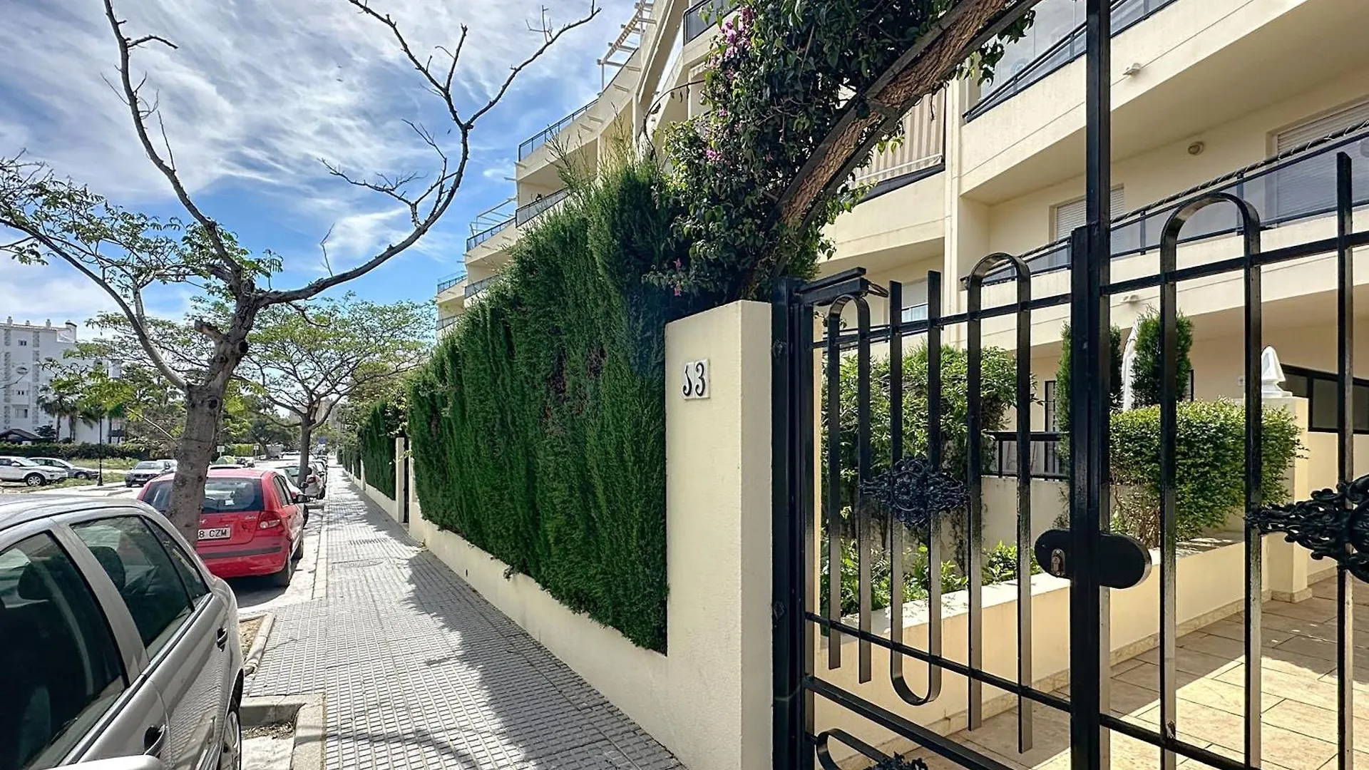 Apartment 600 M Beach, Pool, Terrace, Wifi, 1 Bedroom Torremolinos Spain