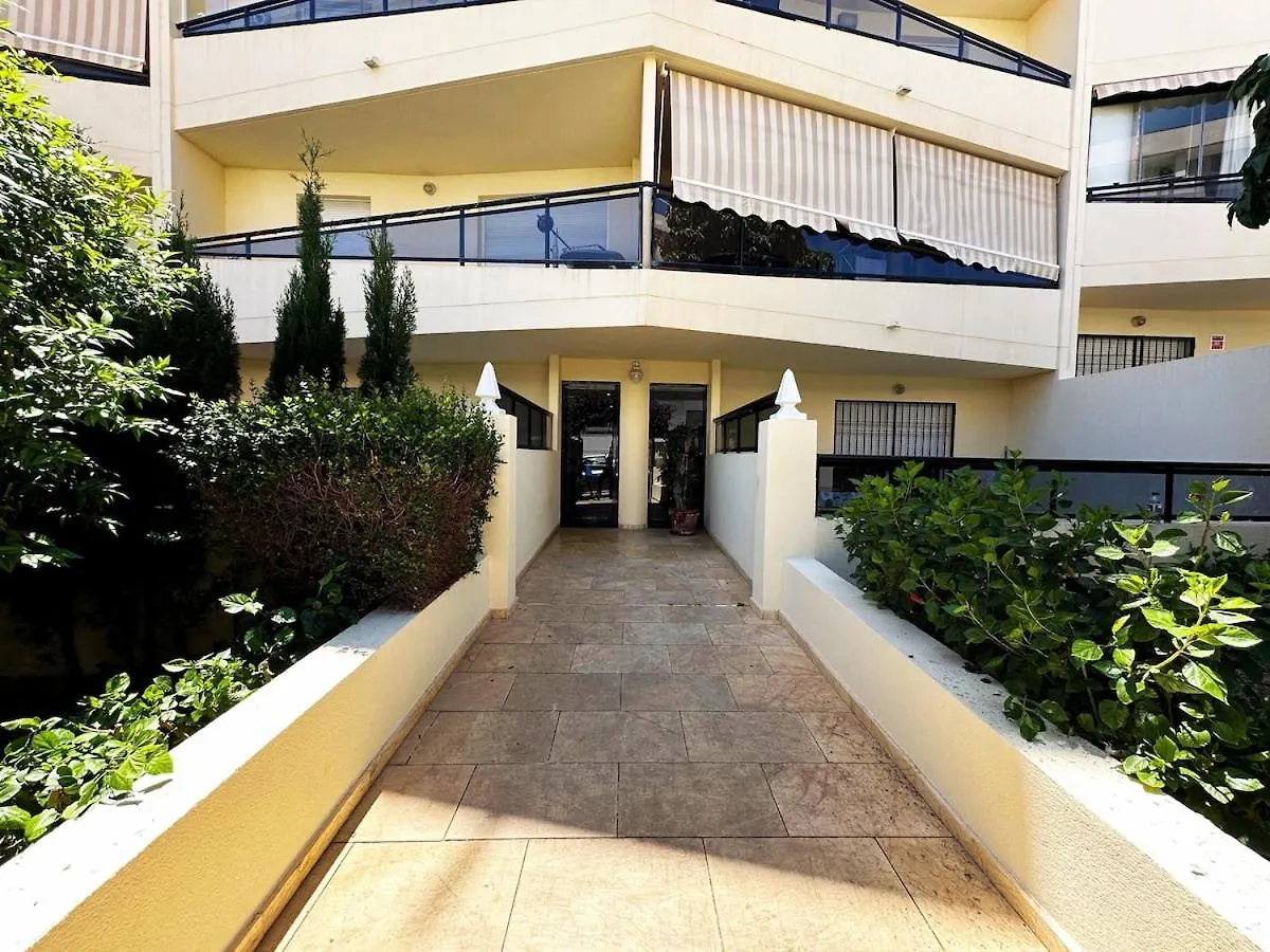 Apartment 600 M Beach, Pool, Terrace, Wifi, 1 Bedroom Torremolinos Spain