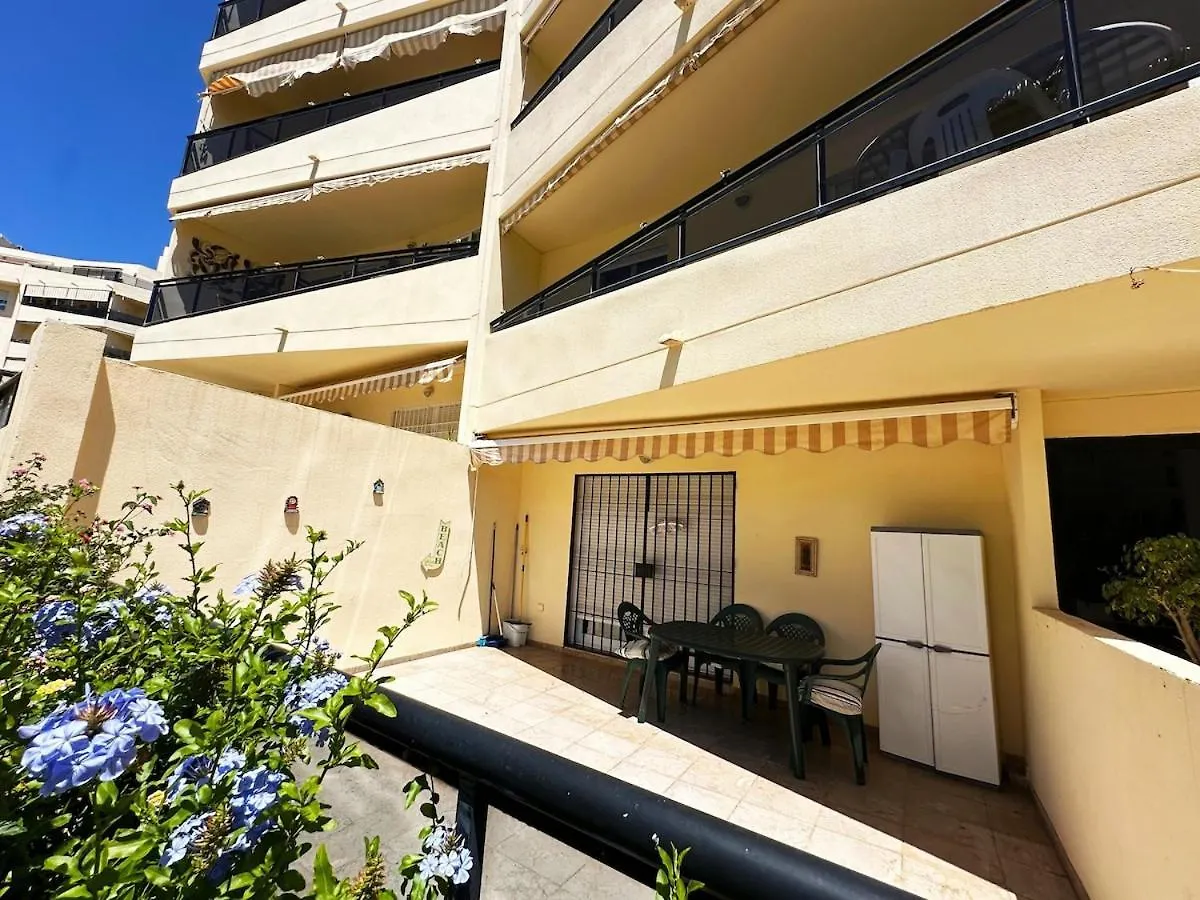 600 M Beach, Pool, Terrace, Wifi, 1 Bedroom Torremolinos Spain